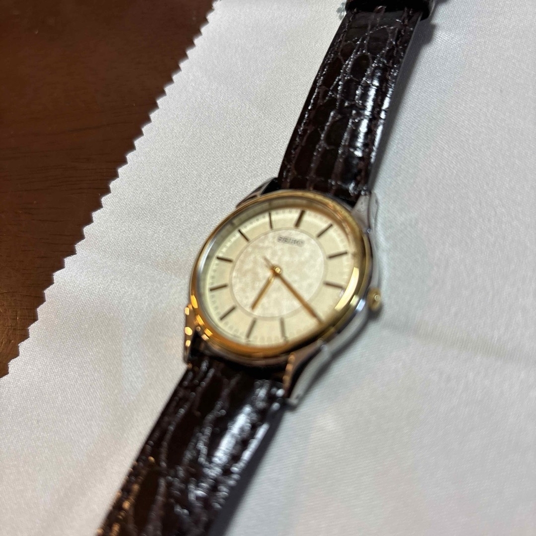 SEIKO(セイコー)のセイコー SBTB006 正規品 メンズ アナログ腕時計 メンズの時計(腕時計(アナログ))の商品写真
