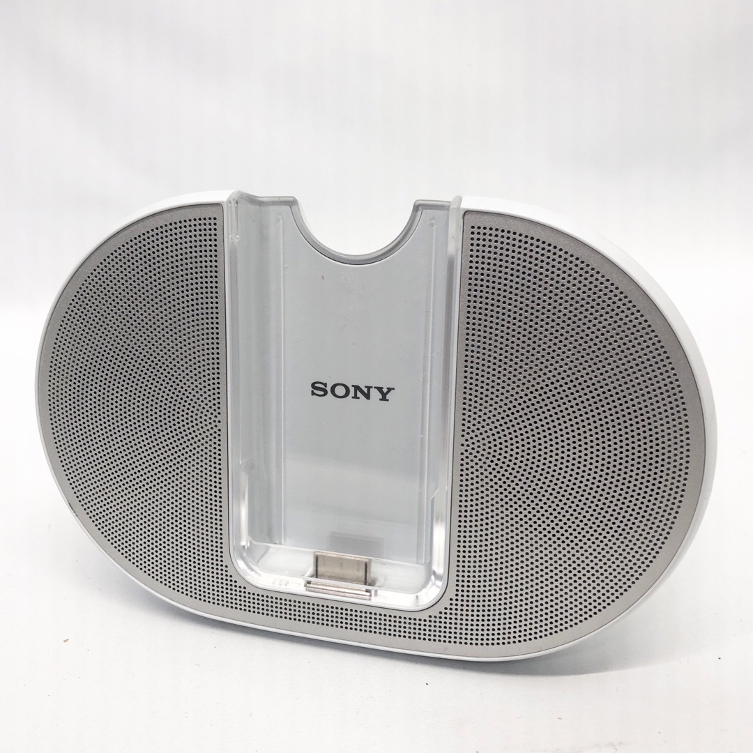 SONY(ソニー)のSONY ウォークマン Sシリーズ FM付 4GB NW-S636FK/W スマホ/家電/カメラのオーディオ機器(ポータブルプレーヤー)の商品写真