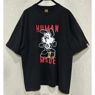 HUMAN MADE - ＊HUMAN MADE×VERDY スケボー 半袖Tシャツ トップス XL