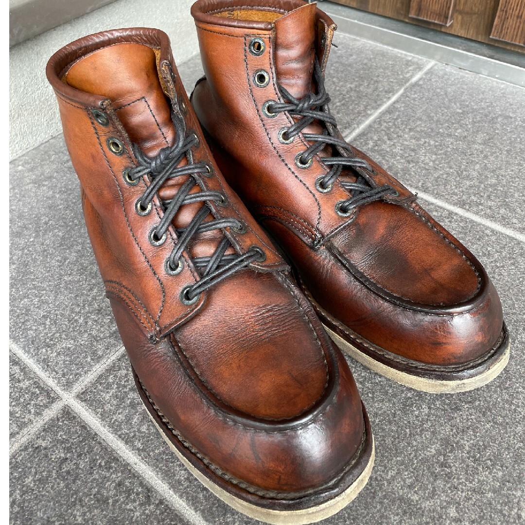 REDWING(レッドウィング)のレッドウィング メンズの靴/シューズ(ブーツ)の商品写真