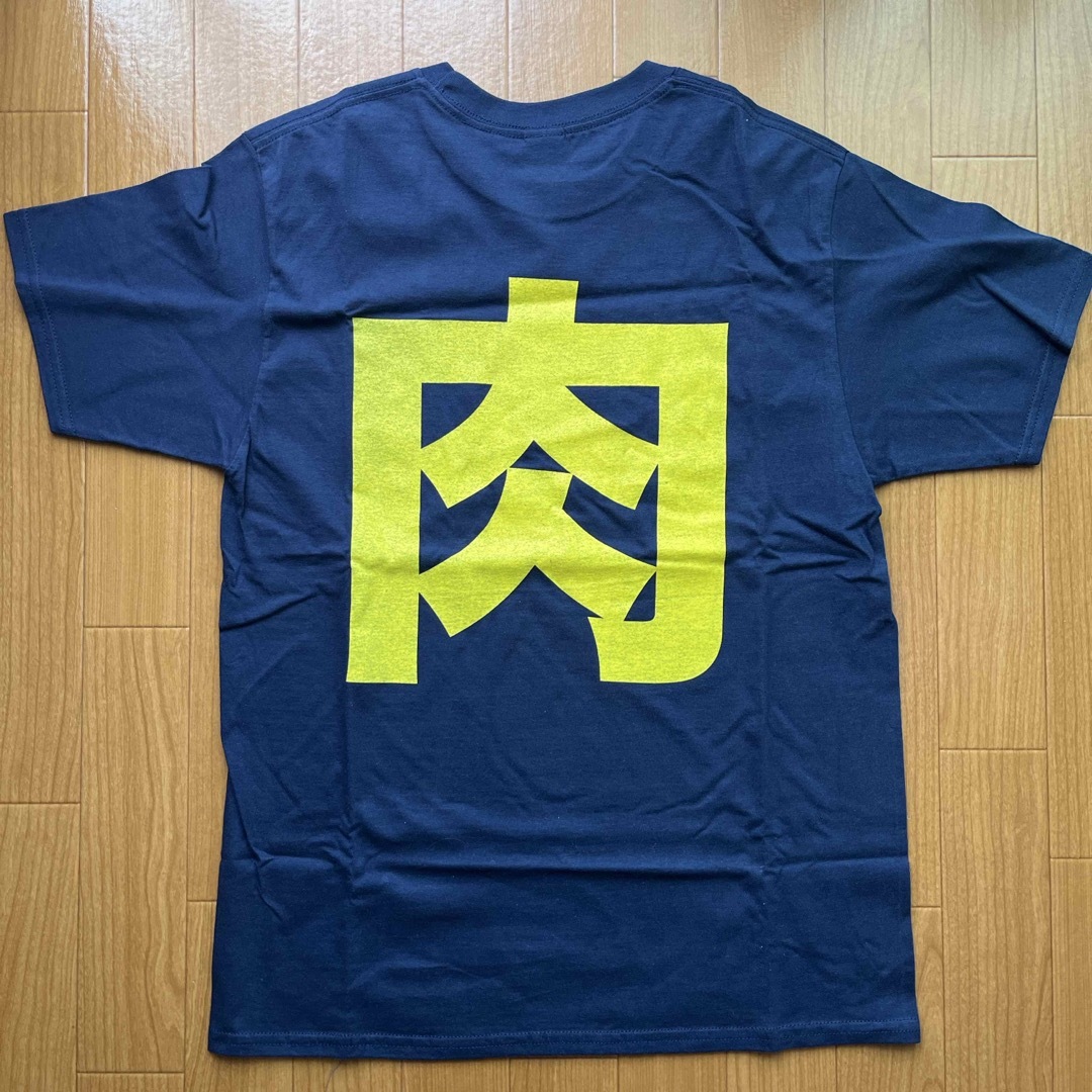 肉しか信じないTシャツ メンズのトップス(Tシャツ/カットソー(半袖/袖なし))の商品写真