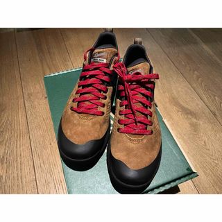 ダナー(Danner)のダナー　DANNER TRAIL 2650 GTX BROWN/RED(スニーカー)