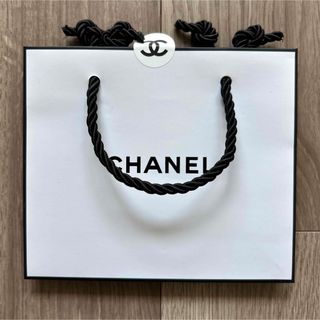 シャネル(CHANEL)のシャネル CHANEL 紙袋 ショップ袋 ショッパー 非売品(ショップ袋)