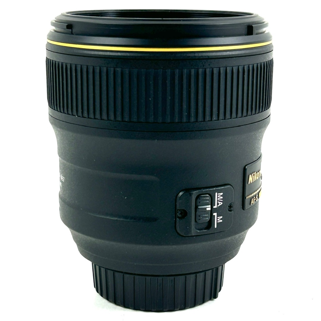 ニコン AF-S NIKKOR 35mm F1.4G 中古 スマホ/家電/カメラのカメラ(レンズ(単焦点))の商品写真