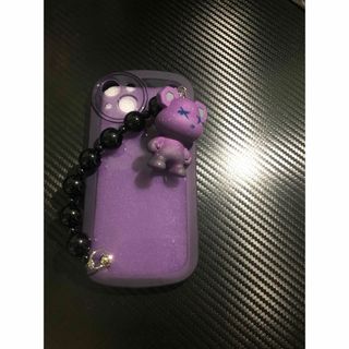 新品 iPhone14 用 ケース スマホケース  Violent Bear(iPhoneケース)