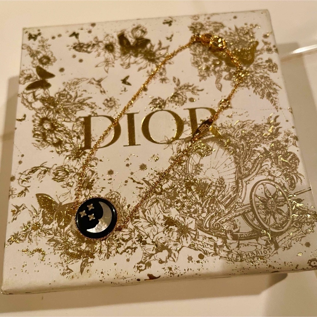 Dior(ディオール)の希少＊Dior ROSE CELESTE ローズセレスト ブレスレット K18 レディースのアクセサリー(ブレスレット/バングル)の商品写真