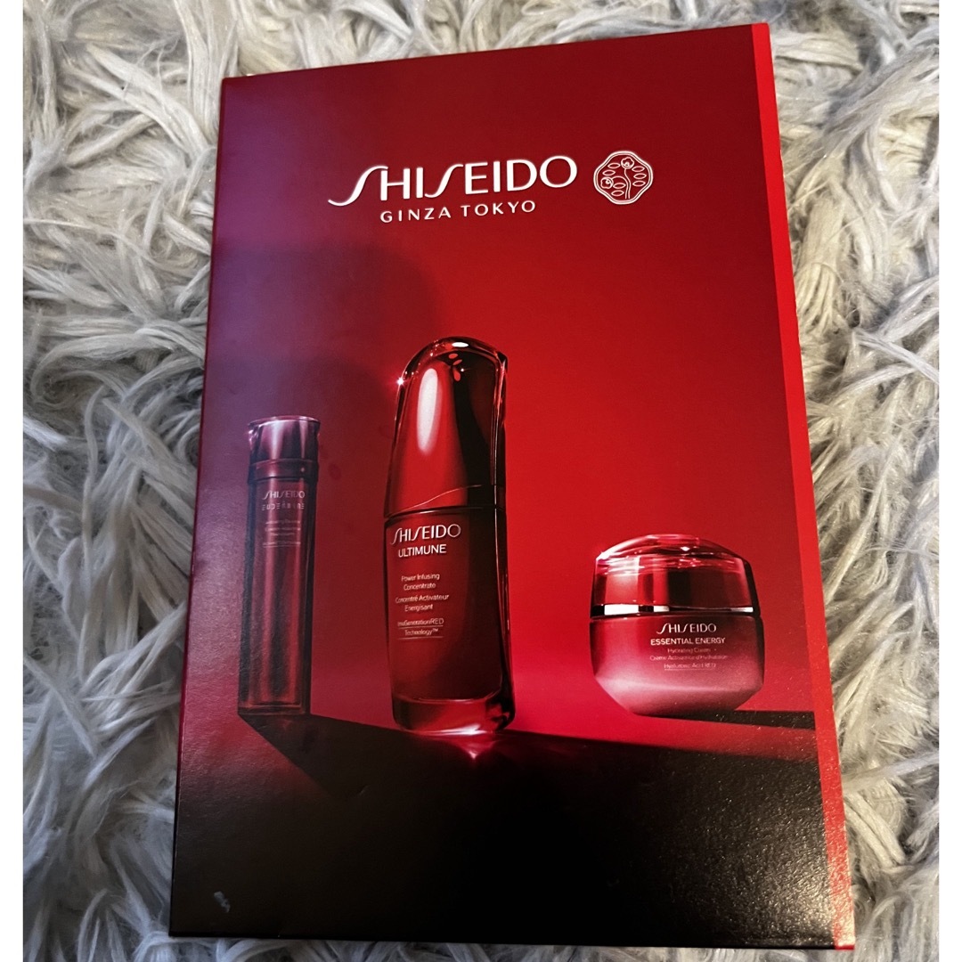 SHISEIDO (資生堂)(シセイドウ)のSHISEIDO エッセンス スキングロウ ファンデーション 140 コスメ/美容のベースメイク/化粧品(ファンデーション)の商品写真