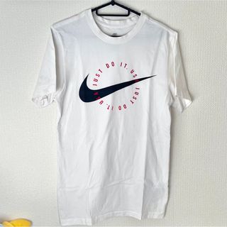 ナイキ(NIKE)のNIKE just do it. Tシャツ(Tシャツ/カットソー(半袖/袖なし))