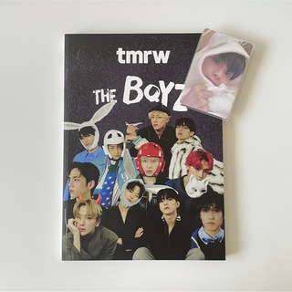 ザボーイズ(THE BOYZ)のtheboyz tmrw(K-POP/アジア)