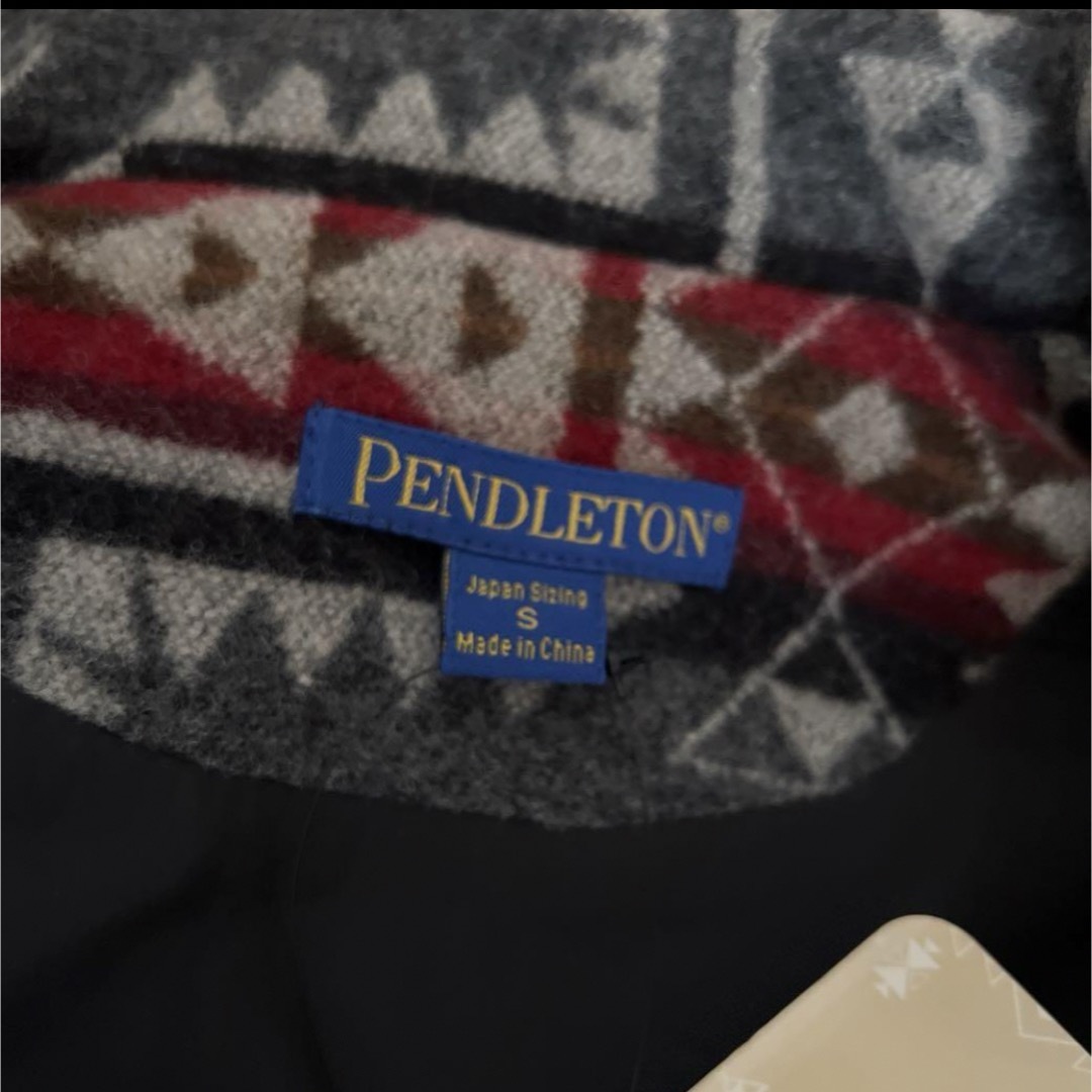 PENDLETON(ペンドルトン)の新品タグ付● PENDLETON ベスト Crossroads 　 レディースのトップス(ベスト/ジレ)の商品写真