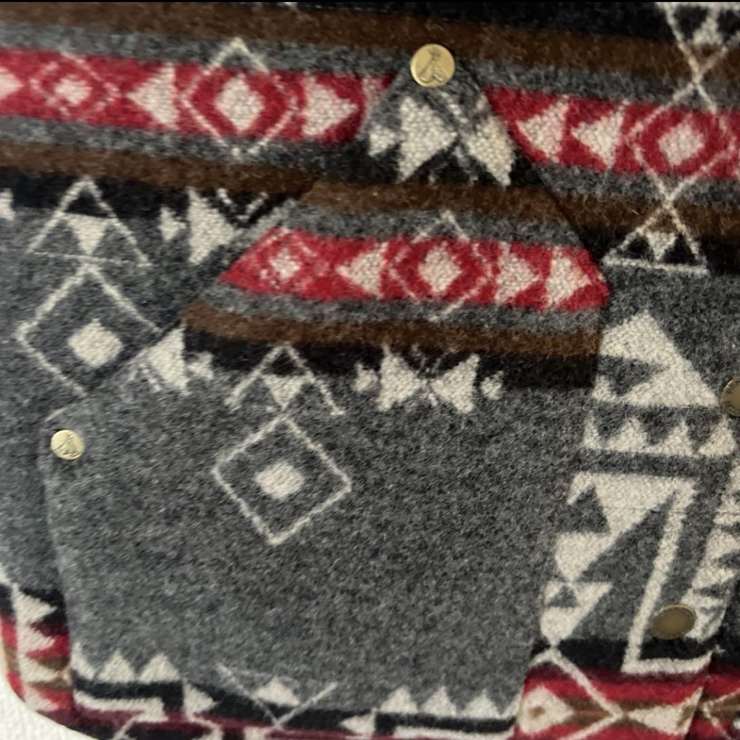 PENDLETON(ペンドルトン)の新品タグ付● PENDLETON ベスト Crossroads 　 レディースのトップス(ベスト/ジレ)の商品写真