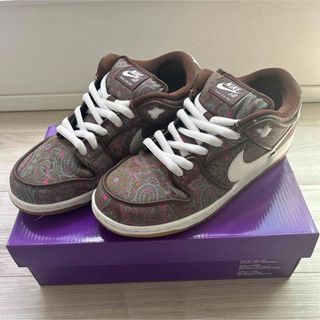 ナイキ(NIKE)のNike SB Dunk Low PRM "Brown Paisley"(スニーカー)