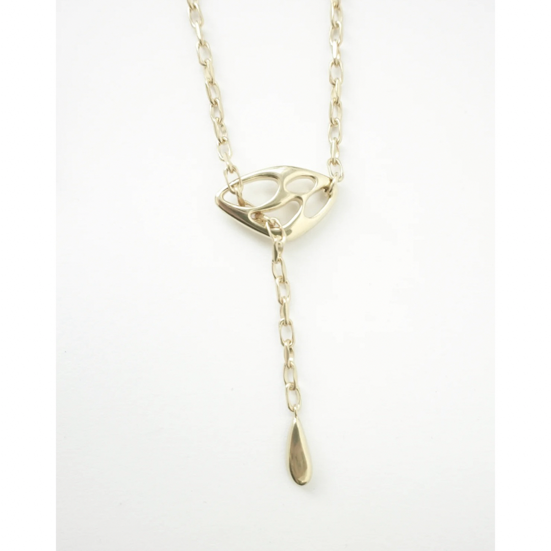 STRONG LOTUS SILVER NECKLACE GOLD OURSの通販 by PPSH|ラクマ STRONG LOTUS SILVER NECKLACE GOLD OURSの通販 by PPSH|ラクマ