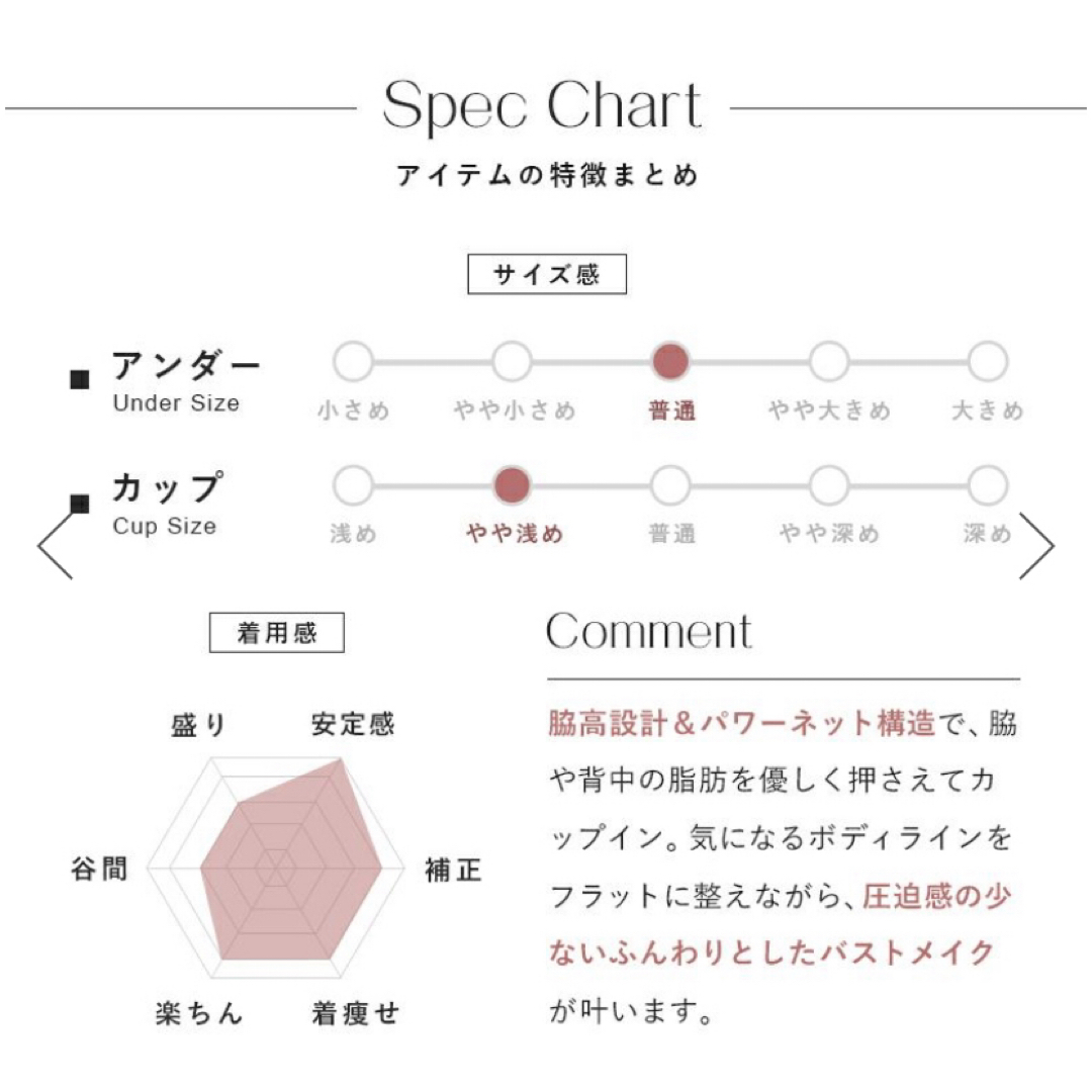 tu-hacci(ツーハッチ)のtu-hacci Vivanteピオニーレースアップブラ　カーキ レディースの下着/アンダーウェア(ブラ)の商品写真