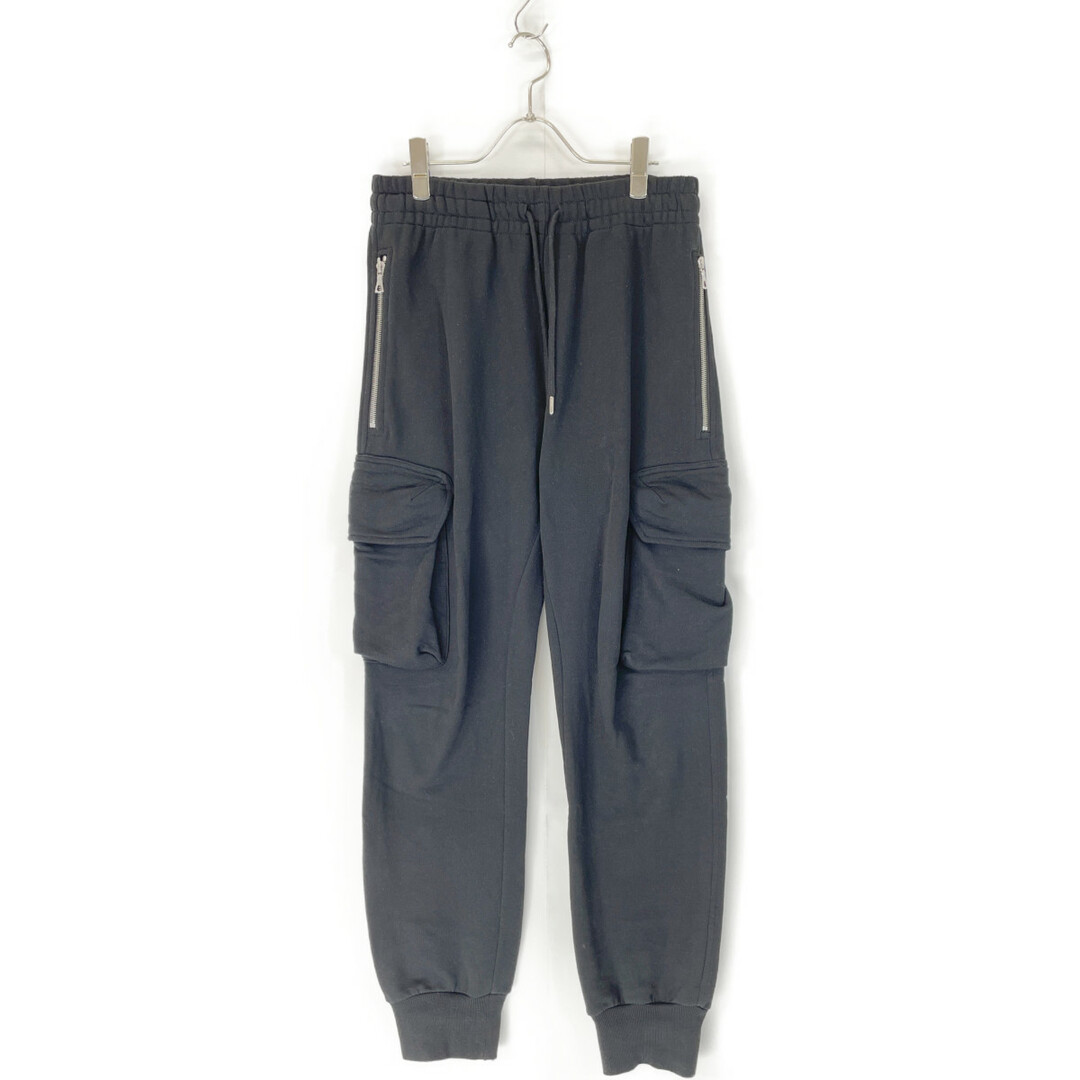 DRIES VAN NOTEN(ドリスヴァンノッテン)のドリスヴァンノッテン HAFLIS BIS 7618 M.K.PANTS カーゴ パンツ S メンズのパンツ(その他)の商品写真