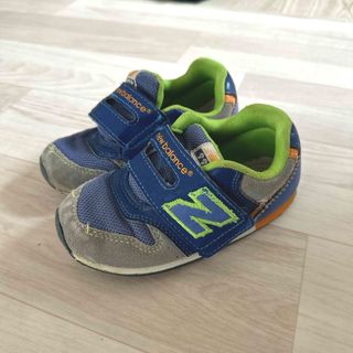 ニューバランス(New Balance)の#ニューバランス #16cm #newbalance(スニーカー)