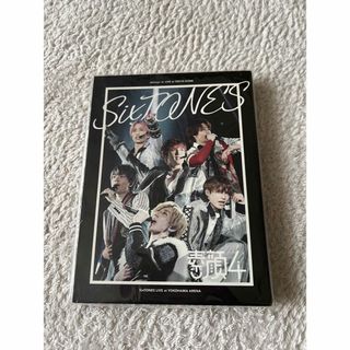 素顔4 SixTONES(アイドル)