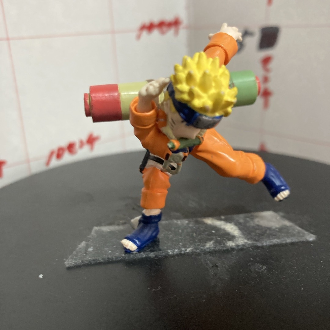 BANDAI(バンダイ)のナルト　NARUTO フィギュア　バンダイ エンタメ/ホビーのフィギュア(アニメ/ゲーム)の商品写真