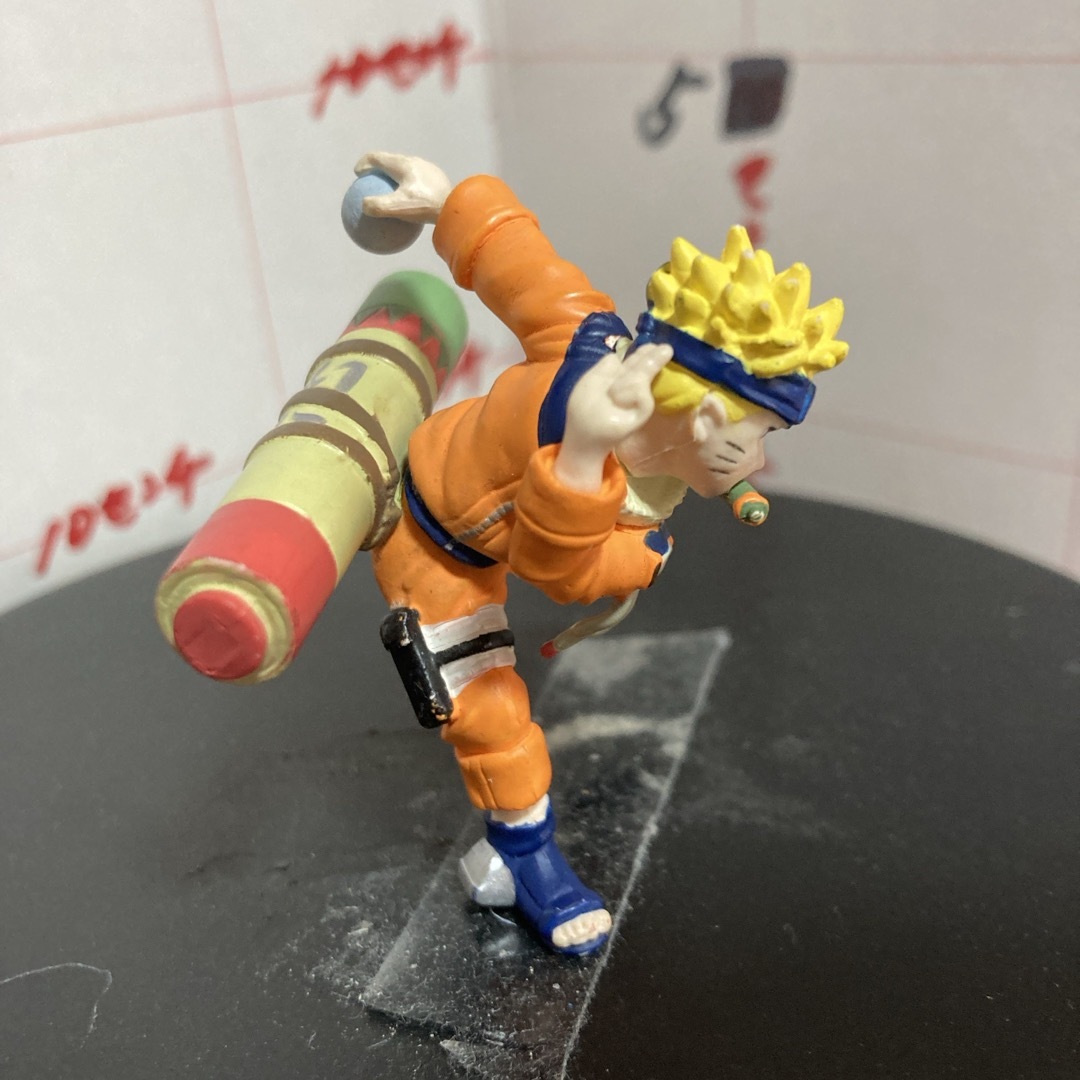 BANDAI(バンダイ)のナルト　NARUTO フィギュア　バンダイ エンタメ/ホビーのフィギュア(アニメ/ゲーム)の商品写真