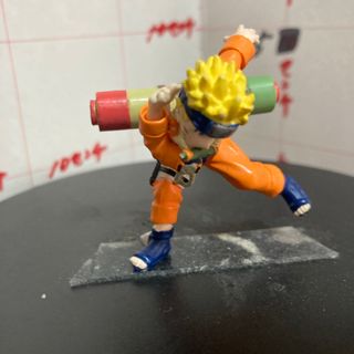 バンダイ(BANDAI)のナルト　NARUTO フィギュア　バンダイ(アニメ/ゲーム)