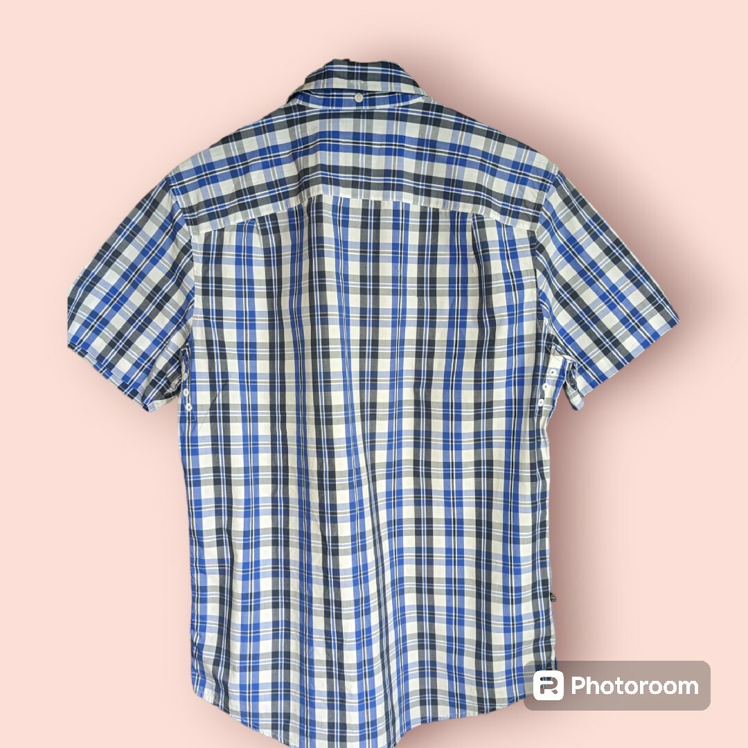 VICTORINOX(ビクトリノックス)の半袖 シャツ メンズのトップス(シャツ)の商品写真