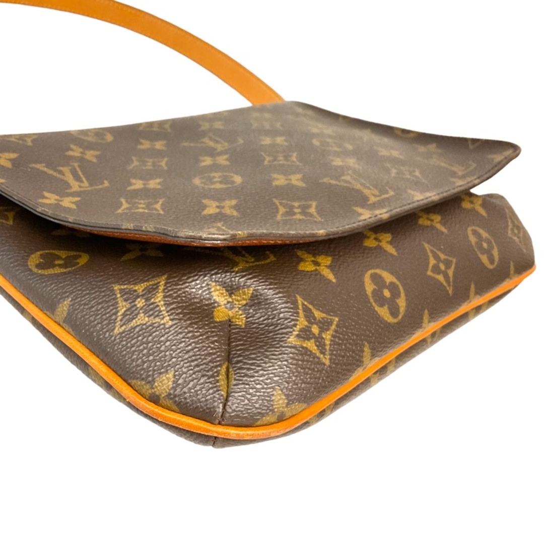 LOUIS VUITTON(ルイヴィトン)の　ルイ・ヴィトン LOUIS VUITTON ミュゼット・タンゴ ショート M51257 ブラウン モノグラムキャンパス レディース ショルダーバッグ レディースのバッグ(ショルダーバッグ)の商品写真