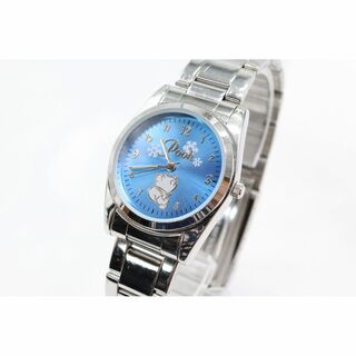 【W142-107】動作品 電池交換済 ディズニー くまのプーさん 腕時計