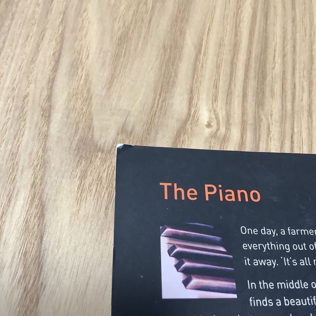 ＰＩＡＮＯ，ＴＨＥ エンタメ/ホビーの本(洋書)の商品写真