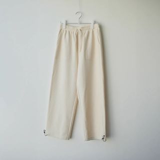 BLUETOWN WAFFLE PANTS B4011(カジュアルパンツ)