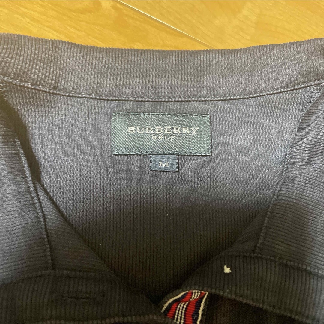 BURBERRY(バーバリー)のバーバリー Burberry ゴルフウェア ポロシャツ　レディース スポーツ/アウトドアのゴルフ(ウエア)の商品写真