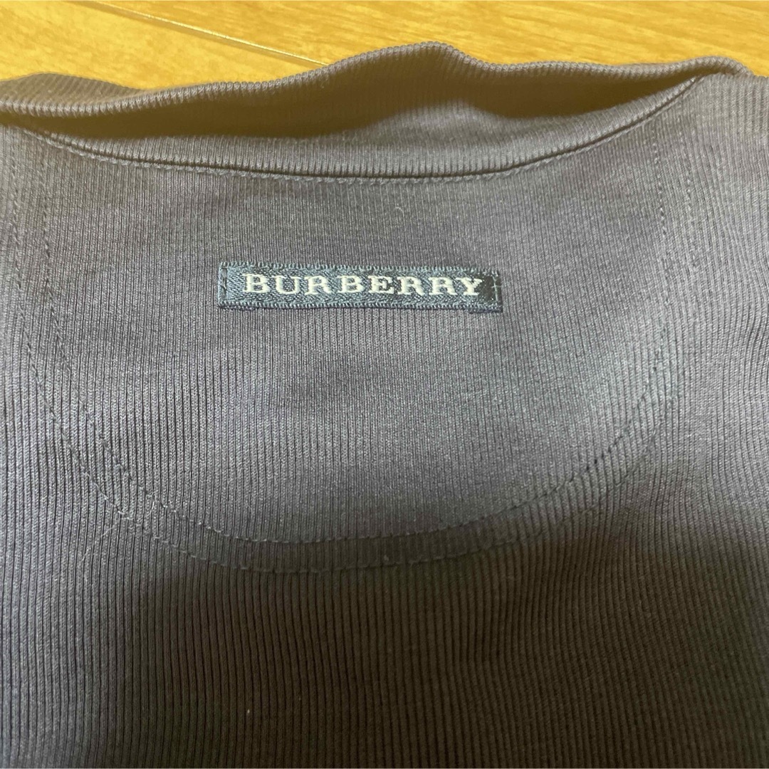 BURBERRY(バーバリー)のバーバリー Burberry ゴルフウェア ポロシャツ　レディース スポーツ/アウトドアのゴルフ(ウエア)の商品写真