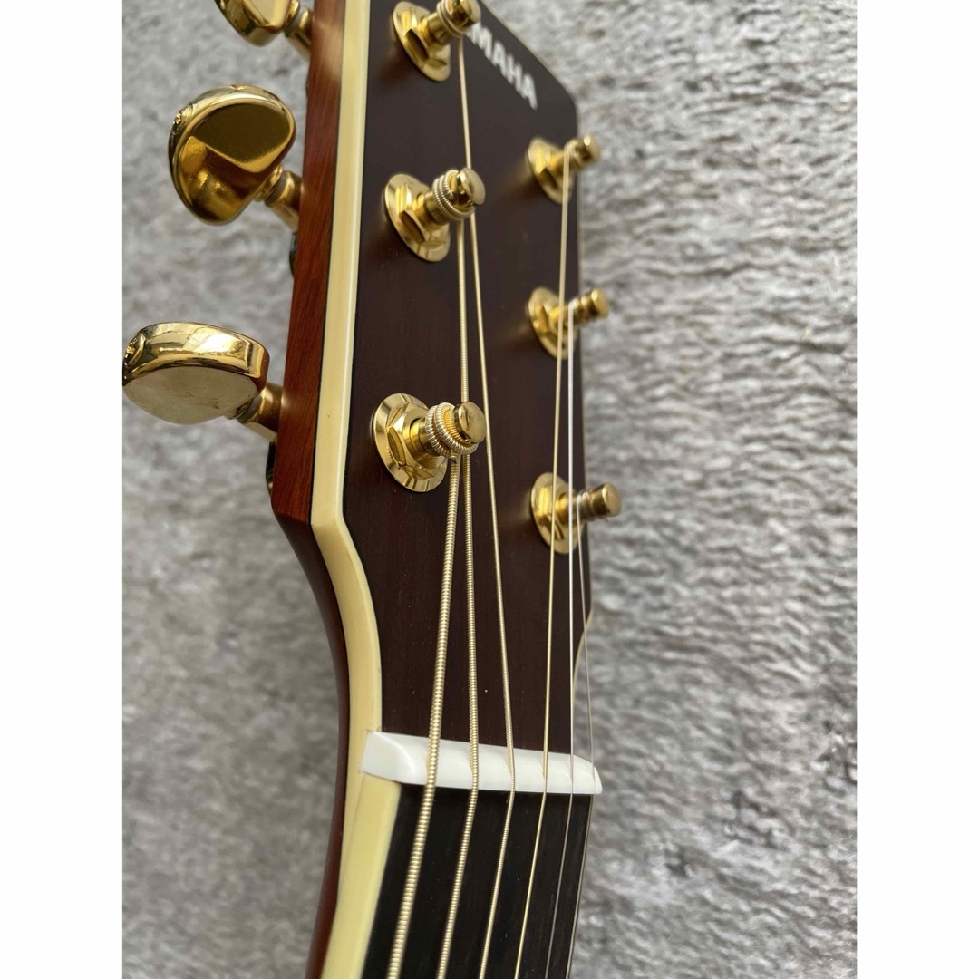 ヤマハ LL16  ARE （付属品付き） 楽器のギター(アコースティックギター)の商品写真