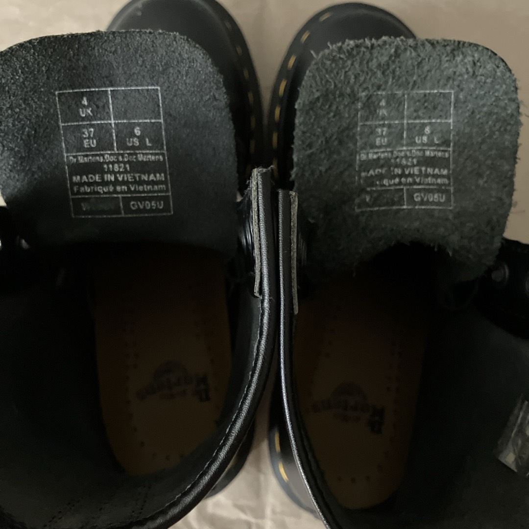 Dr.Martens(ドクターマーチン)の【USED】ドクターマーチン 8ホールブーツ【UK4 】 レディースの靴/シューズ(ブーツ)の商品写真