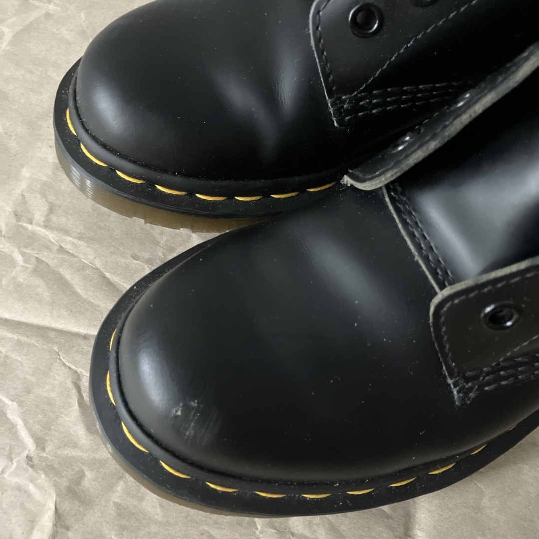 Dr.Martens(ドクターマーチン)の【USED】ドクターマーチン 8ホールブーツ【UK4 】 レディースの靴/シューズ(ブーツ)の商品写真