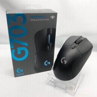 ロジクール(Logicool)のLogicool G ゲーミングマウス G703h LIGHTSPEED(PC周辺機器)