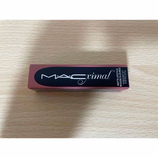 マック(MAC)のM.A.C マキシマルシルキーマットリップスティック  682(口紅)