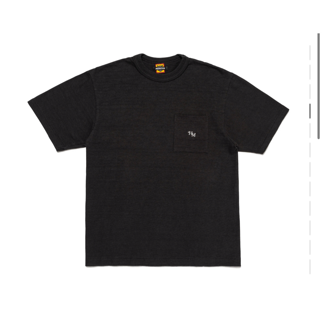 HUMAN MADE(ヒューマンメイド)のHUMAN MADE POCKET T-SHIRT  メンズのトップス(Tシャツ/カットソー(半袖/袖なし))の商品写真