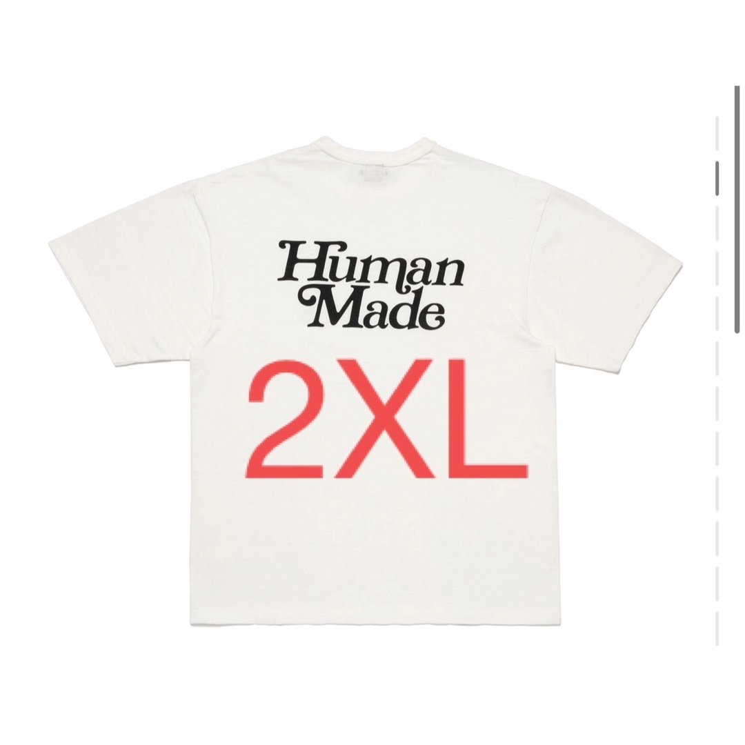 HUMAN MADE(ヒューマンメイド)のHUMAN MADE POCKET T-SHIRT  メンズのトップス(Tシャツ/カットソー(半袖/袖なし))の商品写真