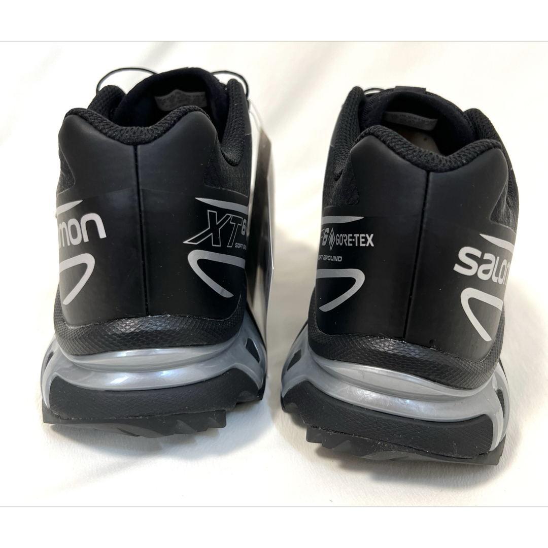 SALOMON(サロモン)の26.5 xt-6 GTX サロモン ゴアテックス スニーカー 黒 ブラック メンズの靴/シューズ(スニーカー)の商品写真