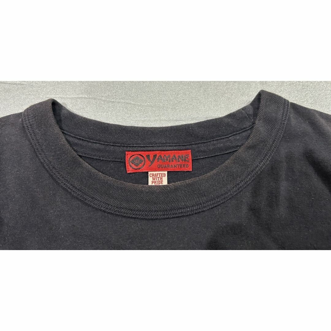 EVISU(エビス)の＊ヤマネ DOWLUCK バス釣り プリント 半袖Tシャツ トップス 40 メンズのトップス(Tシャツ/カットソー(半袖/袖なし))の商品写真
