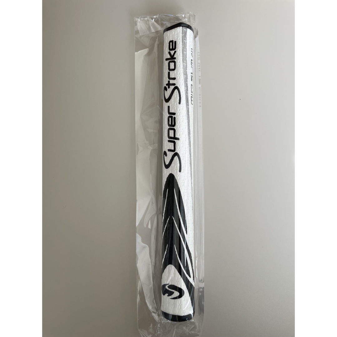 新品 人気 白黒 SLIM 3.0 スーパーストローク ゴルフ パター  スポーツ/アウトドアのゴルフ(クラブ)の商品写真