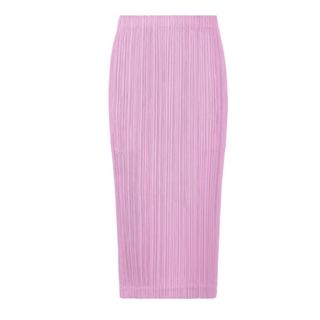 プリーツプリーズイッセイミヤケ(PLEATS PLEASE ISSEY MIYAKE)のプリーツ プリーズ THICKER BOTTOMS 1 スカート 5サイズ(ロングスカート)