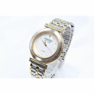 【W142-113】電池交換済 1995年 KEIRIN 競輪グランプリ 腕時計(腕時計(アナログ))