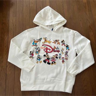 ディズニー(Disney)のディズニー　パーカー　チームディズニー(パーカー)