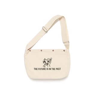 ヒューマンメイド(HUMAN MADE)のHUMAN MADE Milk Boy Bag "White"(ショルダーバッグ)