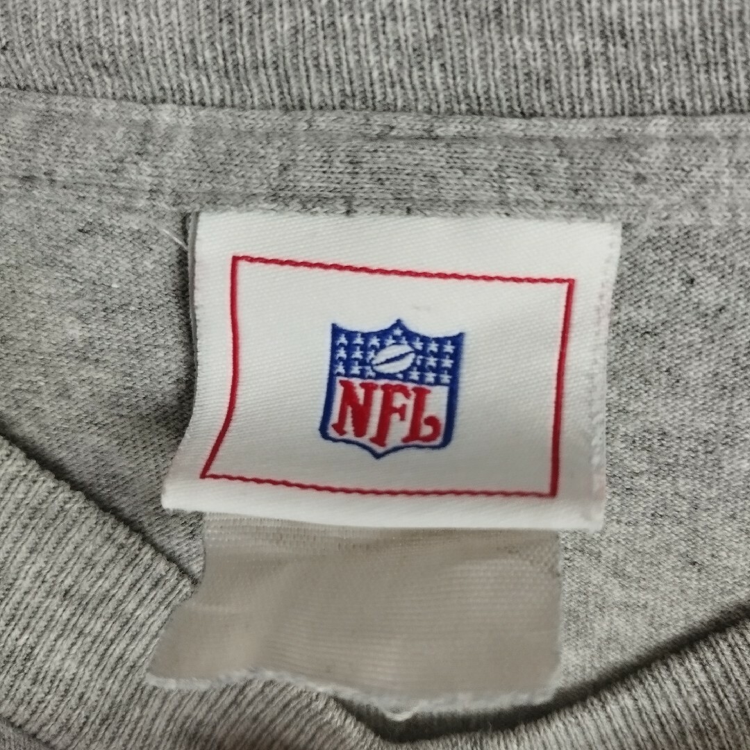 NFLマイアミドルフィンズtシャツTシャツ超オーバーサイズアーチビッグロゴ メンズのトップス(Tシャツ/カットソー(半袖/袖なし))の商品写真