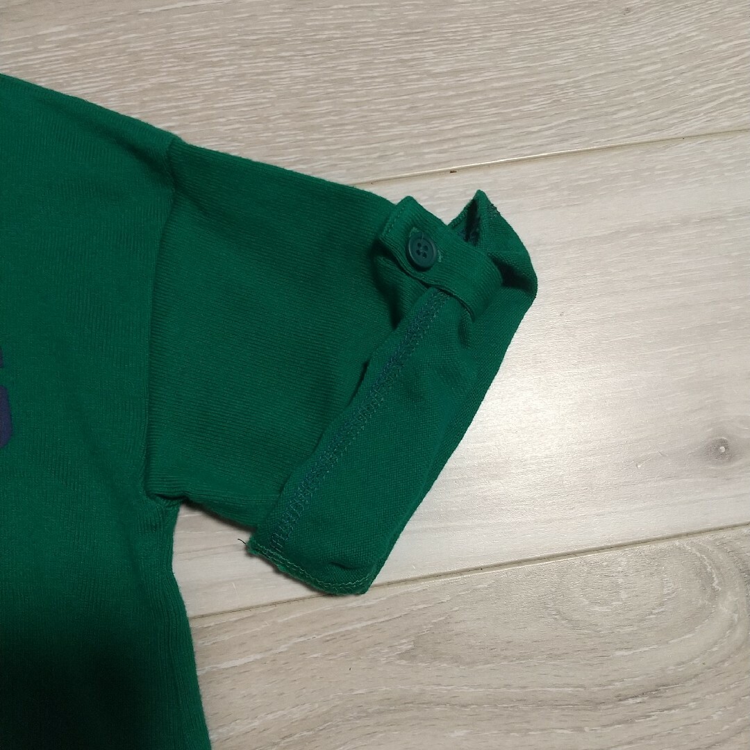 UNITED ARROWS green label relaxing(ユナイテッドアローズグリーンレーベルリラクシング)のユナイテッドアローズ　半袖　Tシャツ　カットソー キッズ/ベビー/マタニティのキッズ服女の子用(90cm~)(Tシャツ/カットソー)の商品写真