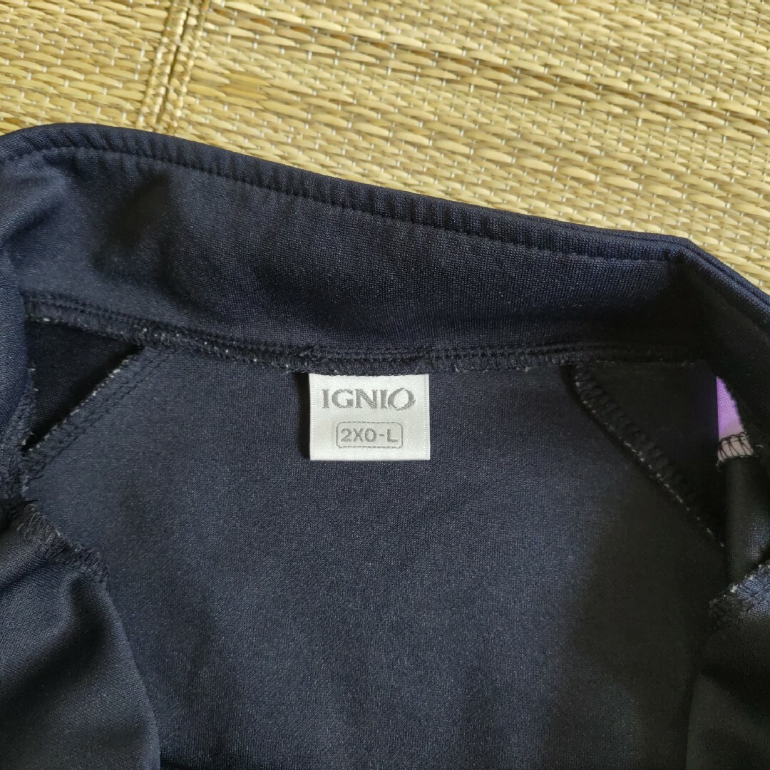 Ignio(イグニオ)のジャージ 上下　レディース　IGNIO ゆったり　サイズ違い　サイズXL　2XL スポーツ/アウトドアのトレーニング/エクササイズ(その他)の商品写真