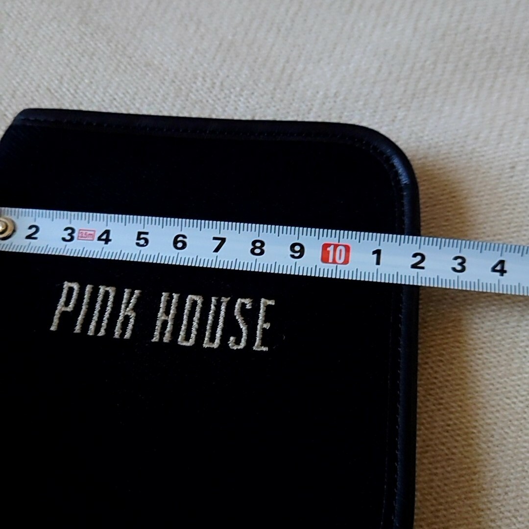 PINK HOUSE(ピンクハウス)の⁼未使用⁼　レア  ピンクハウス  二つ折り財布 レディースのファッション小物(財布)の商品写真