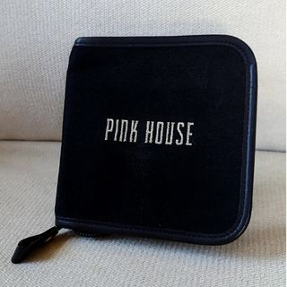 ピンクハウス(PINK HOUSE)の⁼未使用⁼　レア  ピンクハウス  二つ折り財布(財布)